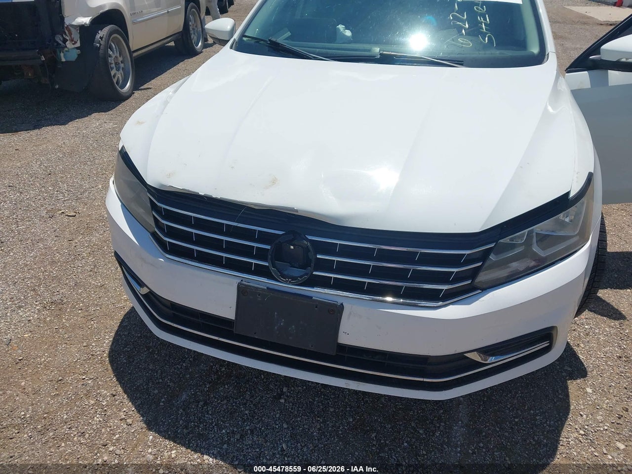 2019 VOLKSWAGEN PASSAT 2.0T WOLFSBURG EDITION · 6/11