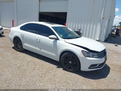 1VWLA7A3XKC****** · 2019 VOLKSWAGEN PASSAT 2.0T WOLFSBURG EDITION