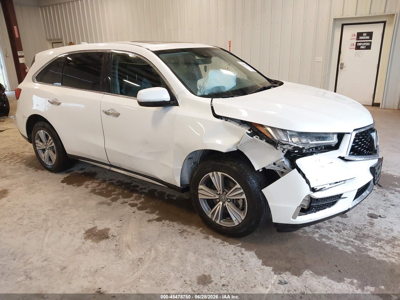 5J8YD4H3XLL****** · 2020 ACURA MDX STANDARD