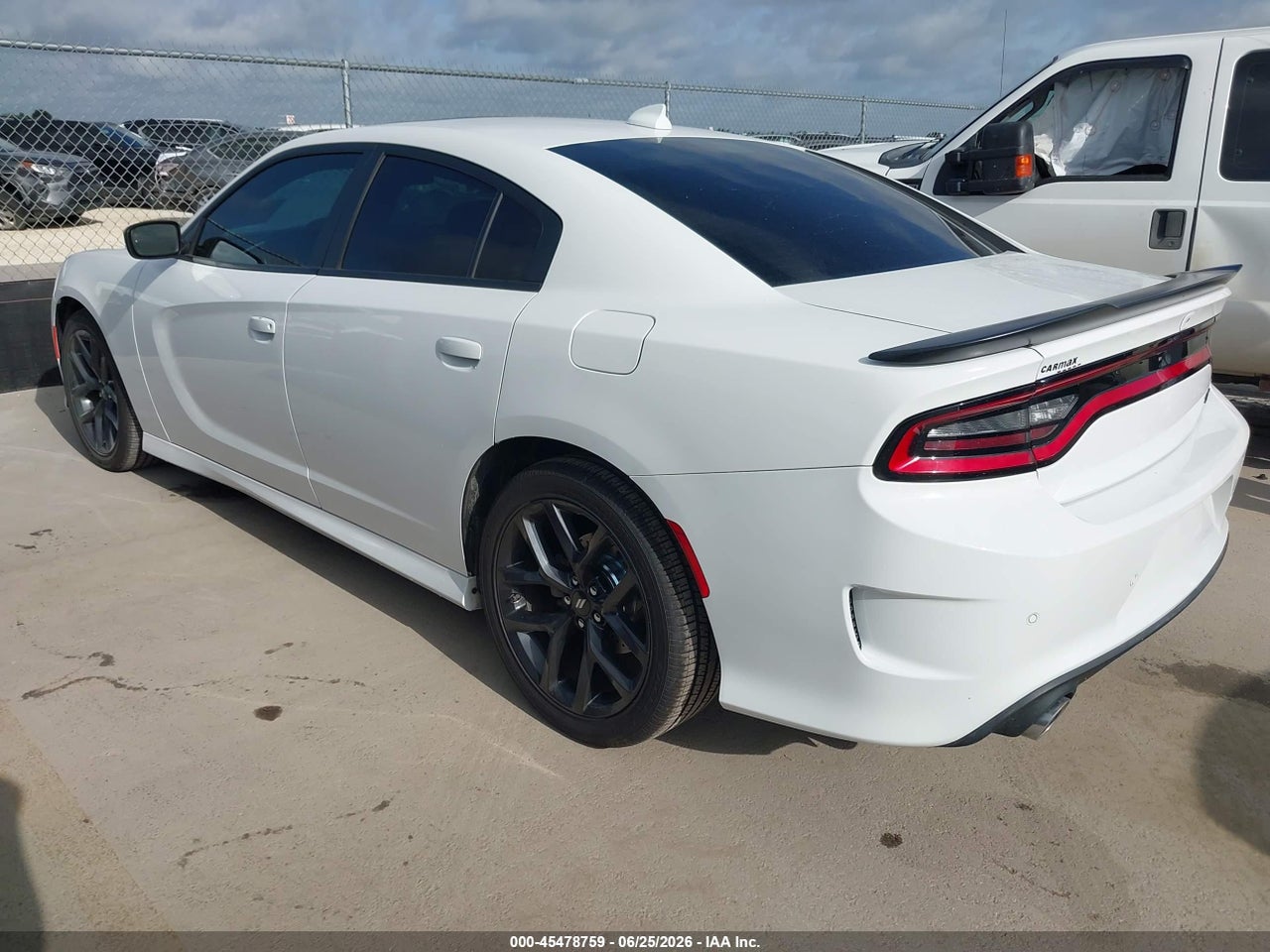 2021 DODGE CHARGER R/T RWD · 3/11