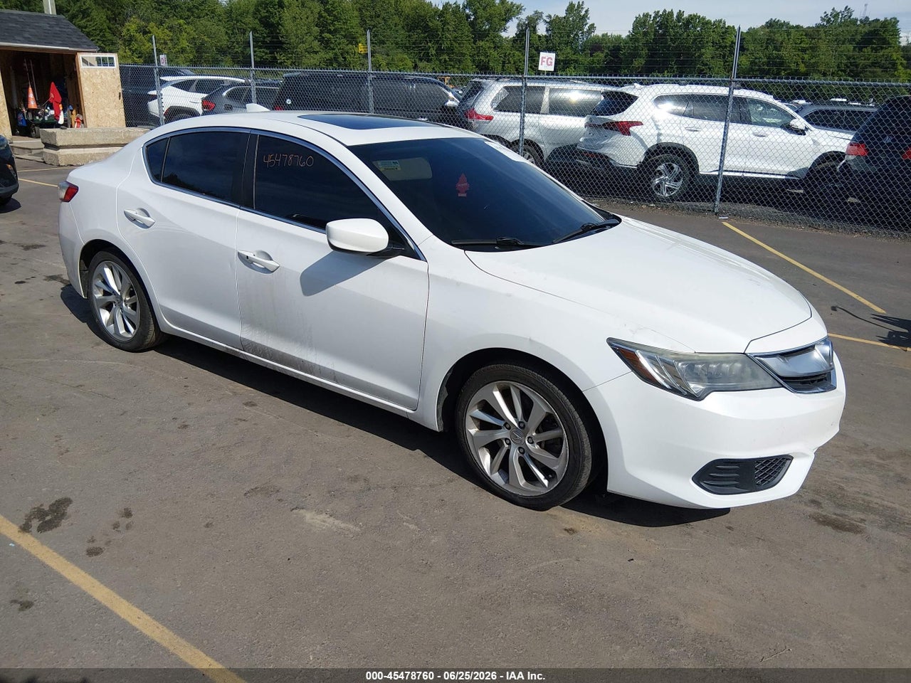 19UDE2F32HA****** · 2017 ACURA ILX ACURAWATCH PLUS PACKAGE