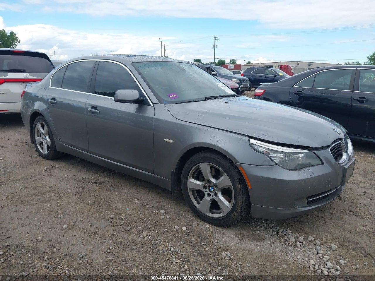 WBANV93598C****** · 2008 BMW 535XI