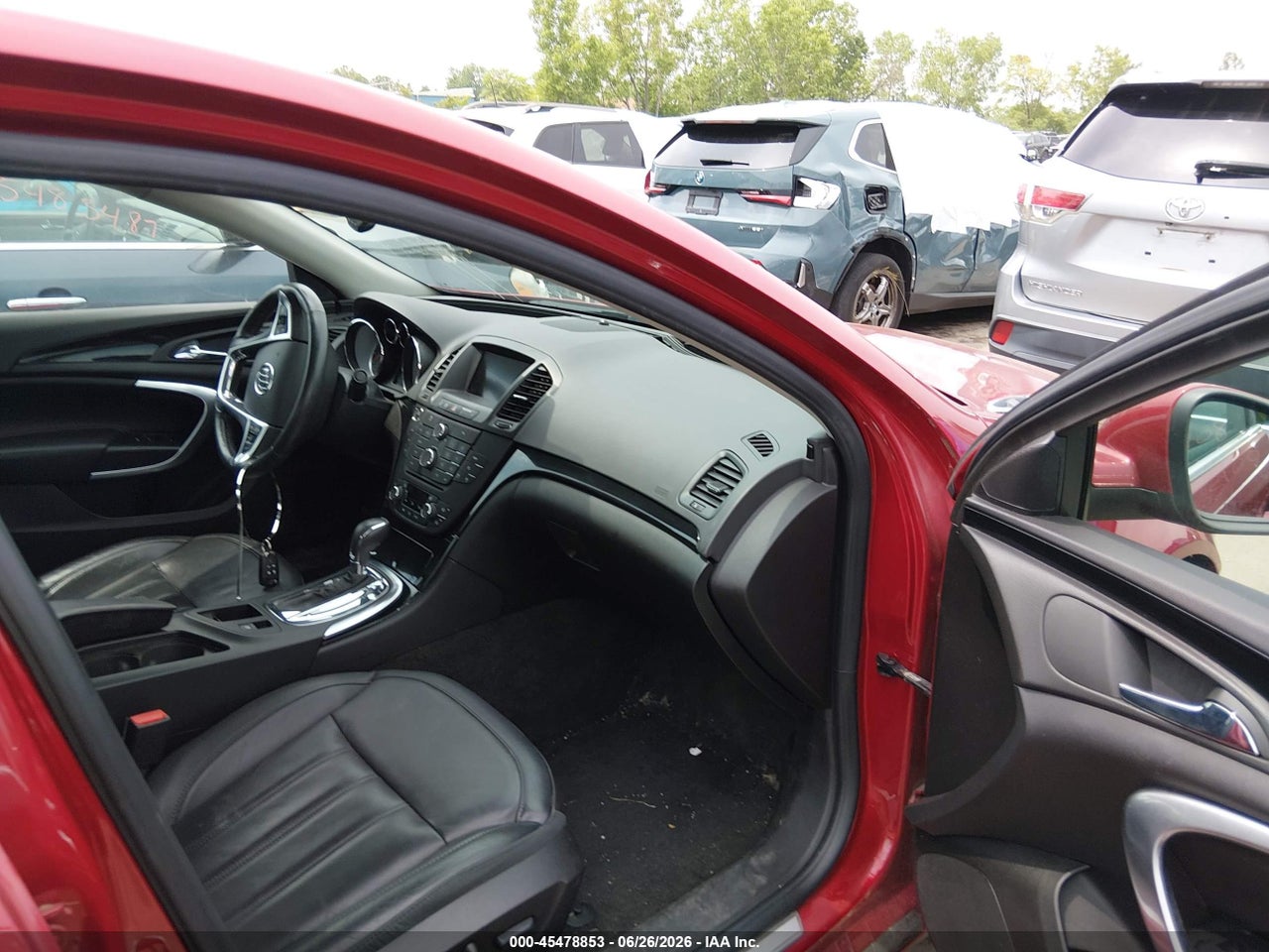 2013 BUICK REGAL TURBO - PREMIUM 1 · 5/11