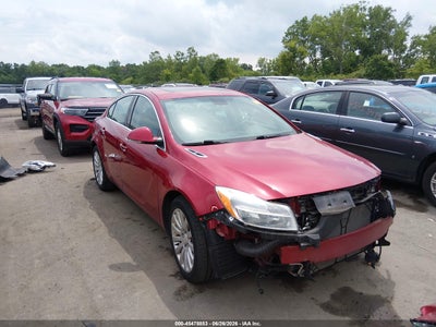 2G4GS5EV1D9****** · 2013 BUICK REGAL TURBO - PREMIUM 1
