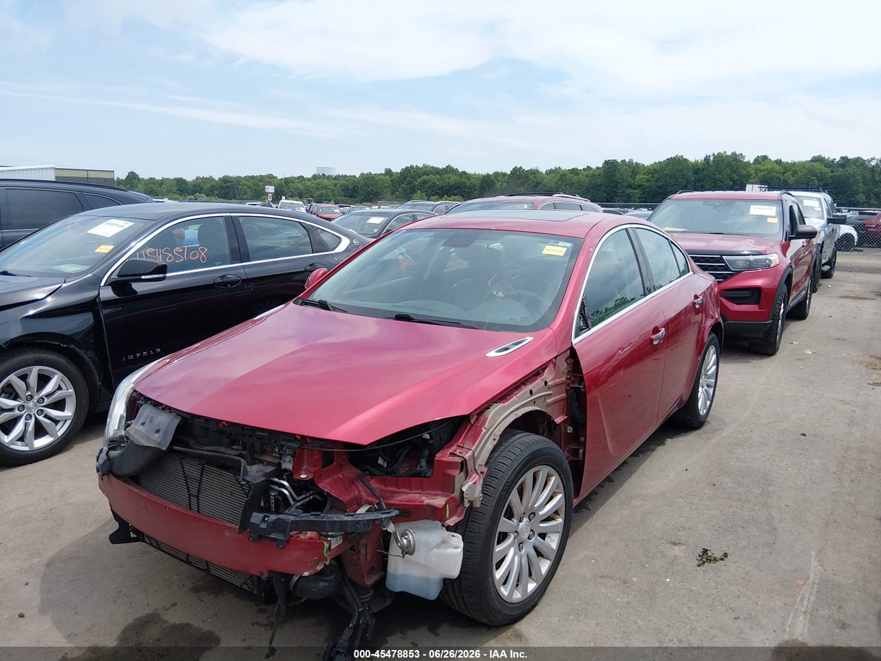 2013 BUICK REGAL TURBO - PREMIUM 1 · 2/11