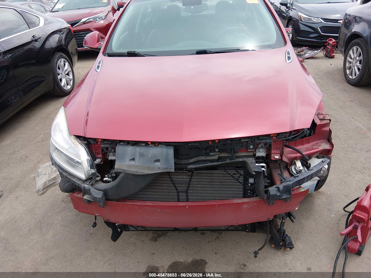 2013 BUICK REGAL TURBO - PREMIUM 1 · 6/11