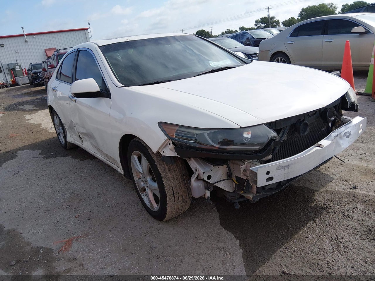 JH4CU26619C****** · 2009 ACURA TSX