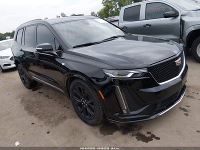 1GYKPGRS2LZ****** · 2020 CADILLAC XT6 AWD SPORT
