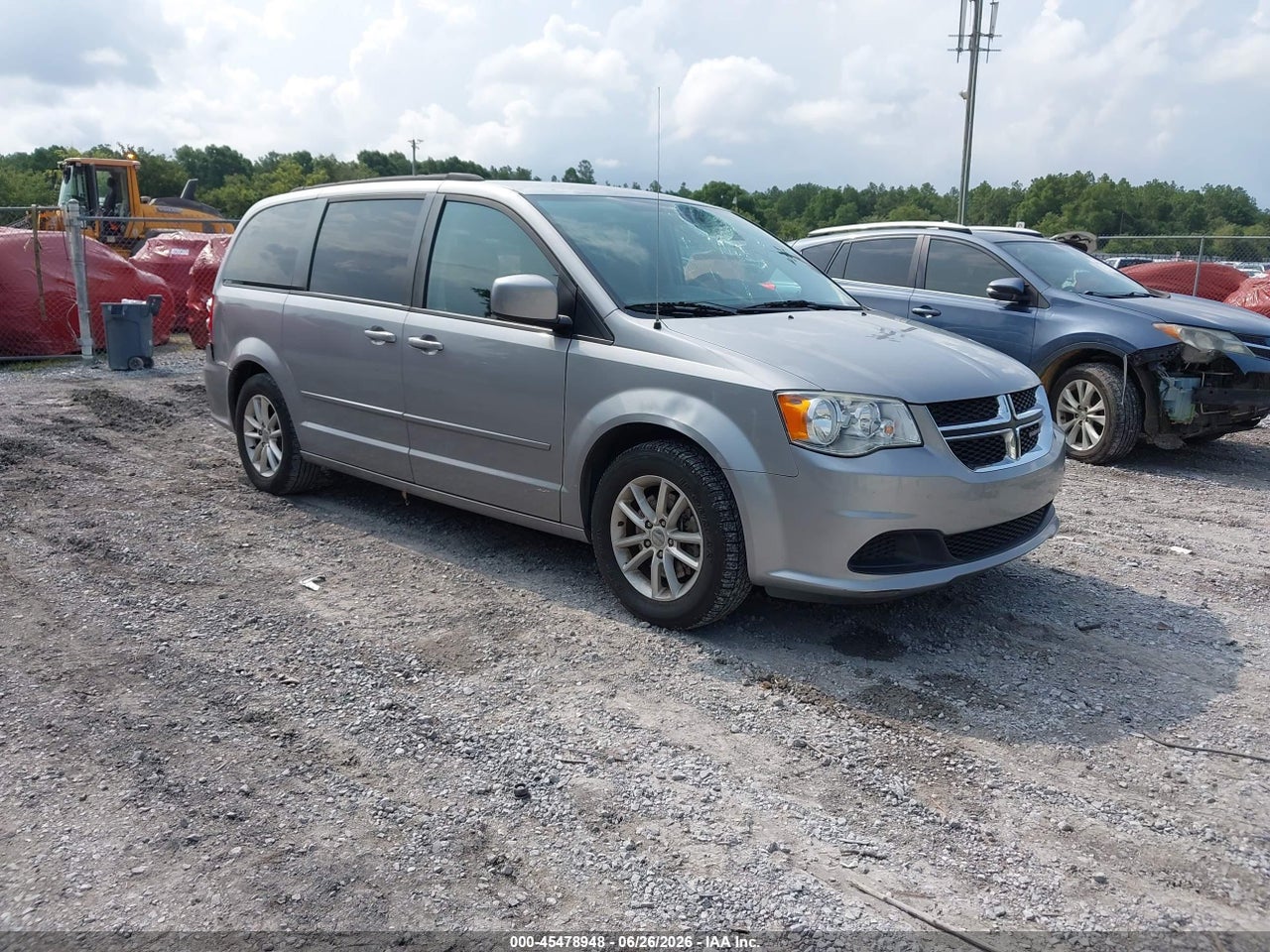2C4RDGCG5GR****** · 2016 DODGE GRAND CARAVAN SXT