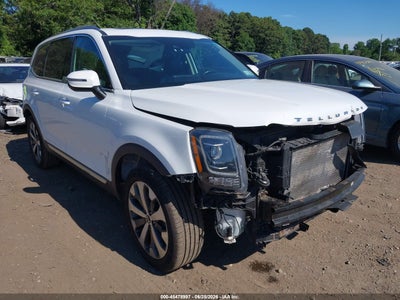 5XYP6DHC1LG****** · 2020 KIA TELLURIDE S