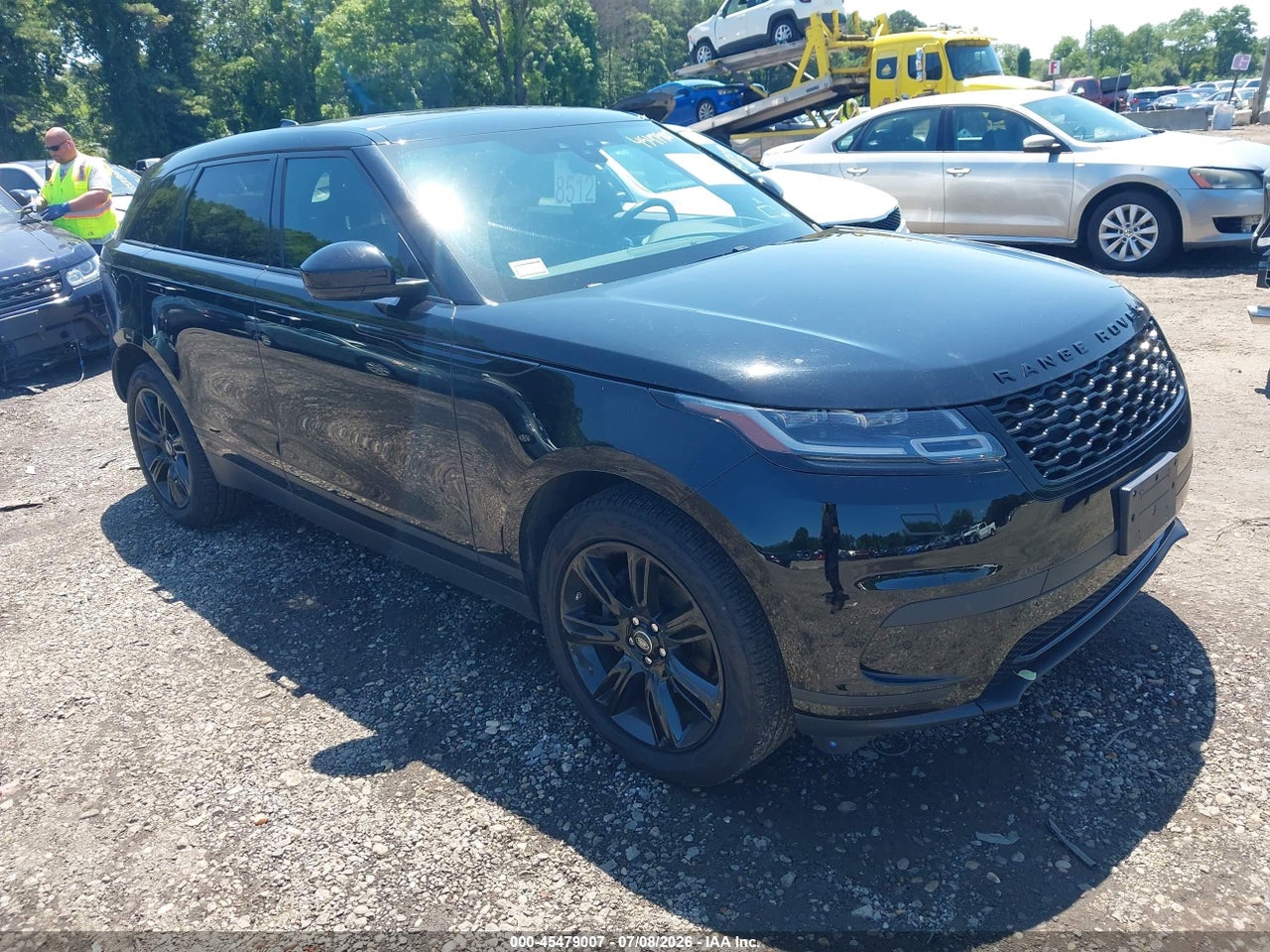 SALYB2EX1LA****** · 2020 LAND ROVER RANGE ROVER VELAR P250 S