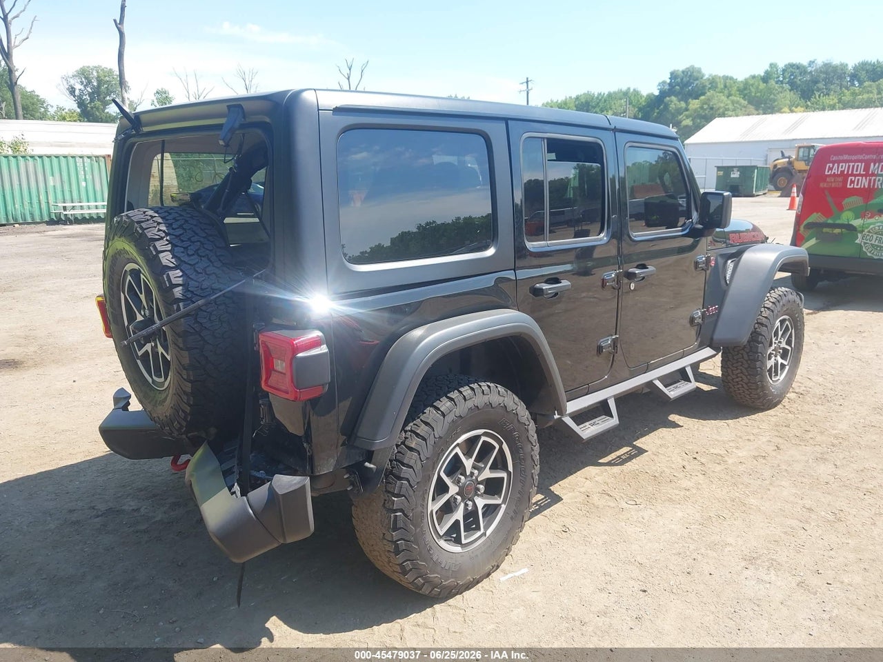 2026 JEEP WRANGLER RUBICON 4X4 · 4/11
