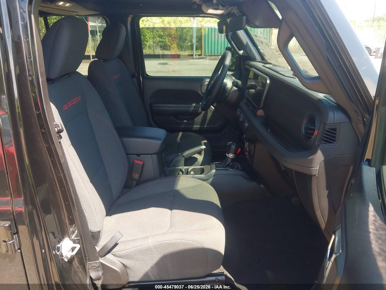 2026 JEEP WRANGLER RUBICON 4X4 · 5/11