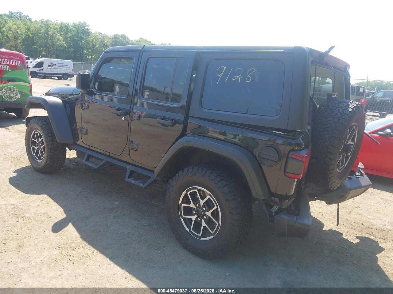 2026 JEEP WRANGLER RUBICON 4X4 · 3/11