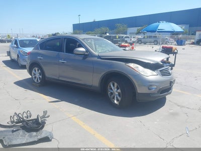 JN1AJ0HP8AM****** · 2010 INFINITI EX35 JOURNEY