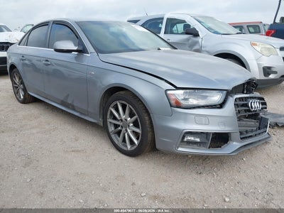 WAUAFAFL9FN****** · 2015 AUDI A4 2.0T PREMIUM