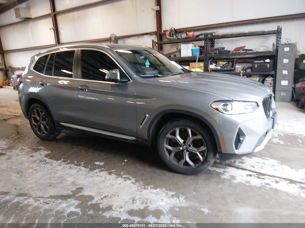 WBX57DP01RN****** · 2024 BMW X3 XDRIVE30I