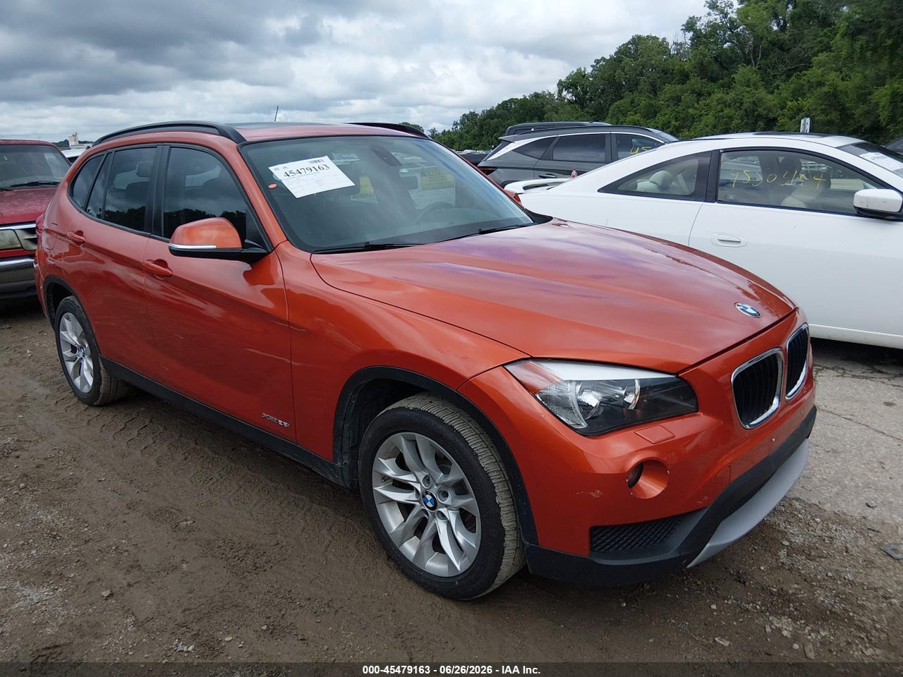 WBAVL1C53EV****** · 2014 BMW X1 XDRIVE28I