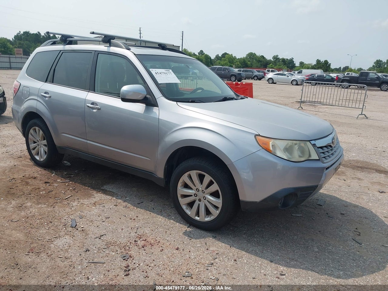 JF2SHAFC9DH****** · 2013 SUBARU FORESTER 2.5X LIMITED