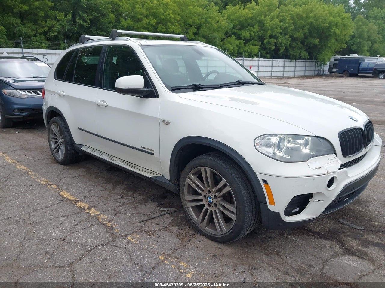 5UXZW0C59CL****** · 2012 BMW X5 XDRIVE35D