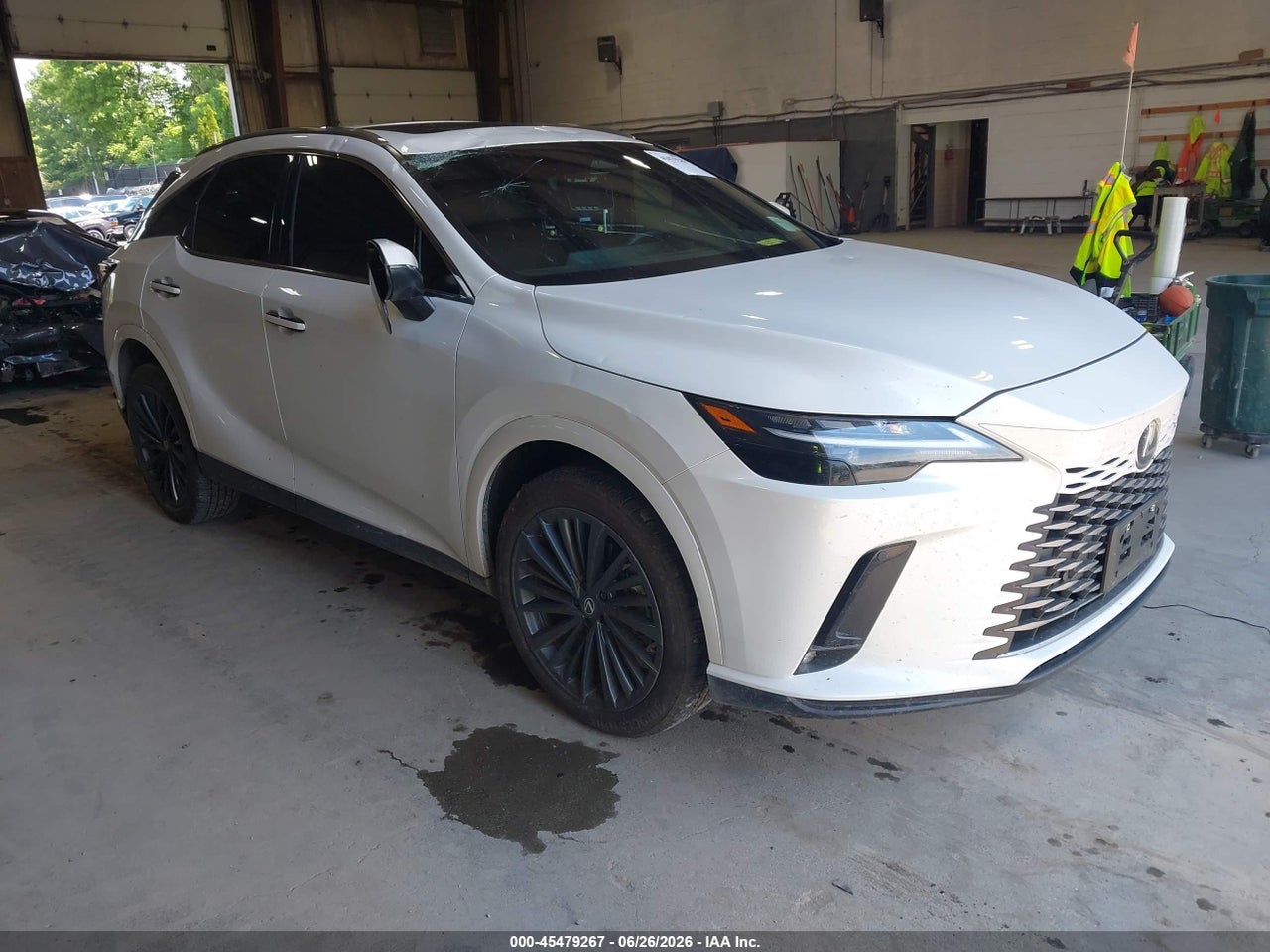 2T2BAMCAXTC****** · 2026 LEXUS RX 350 PREMIUM
