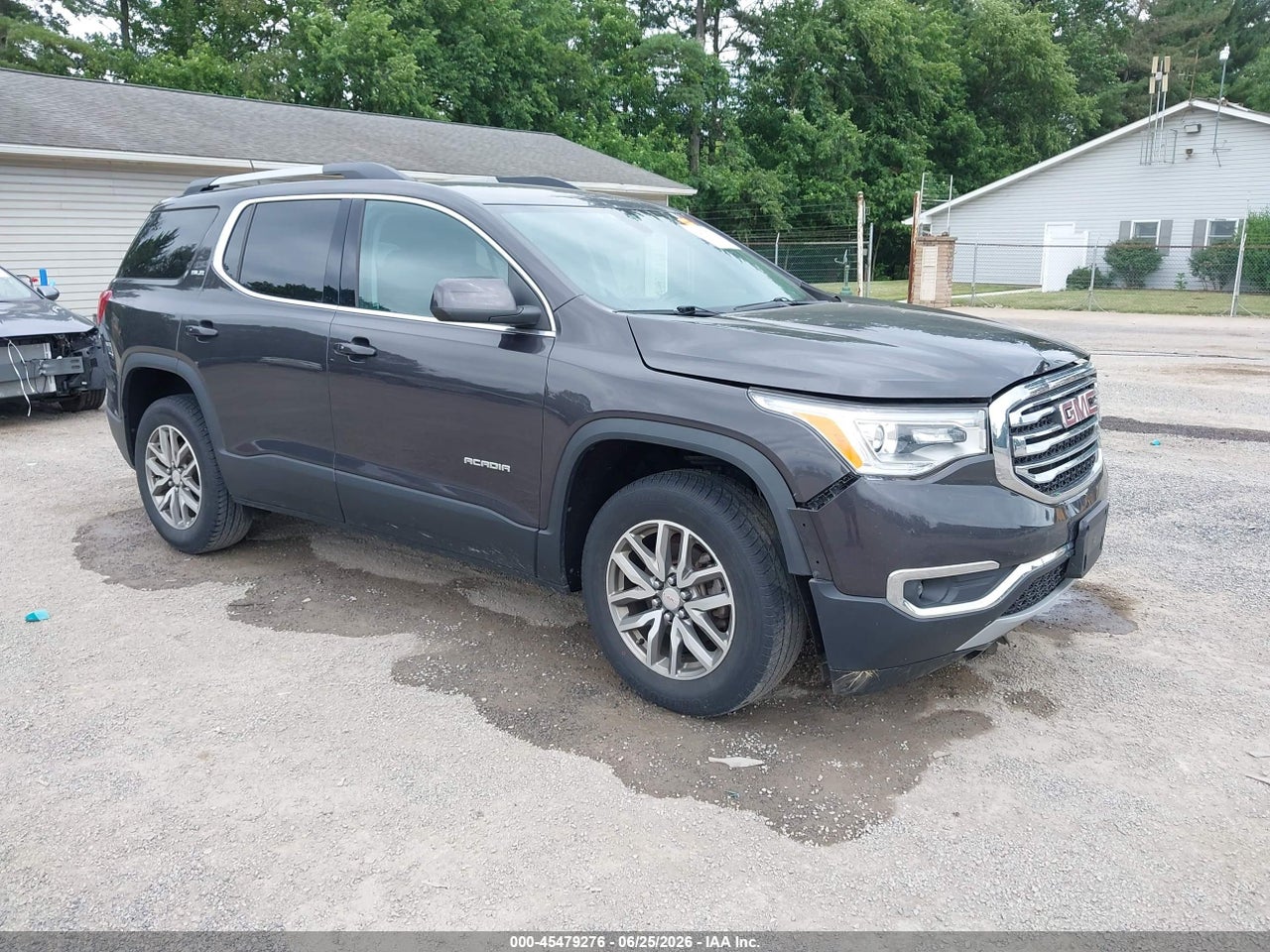 1GKKNLLS9KZ****** · 2019 GMC ACADIA SLE-2