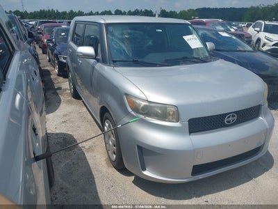 JTLZE4FE3A1****** · 2010 SCION XB