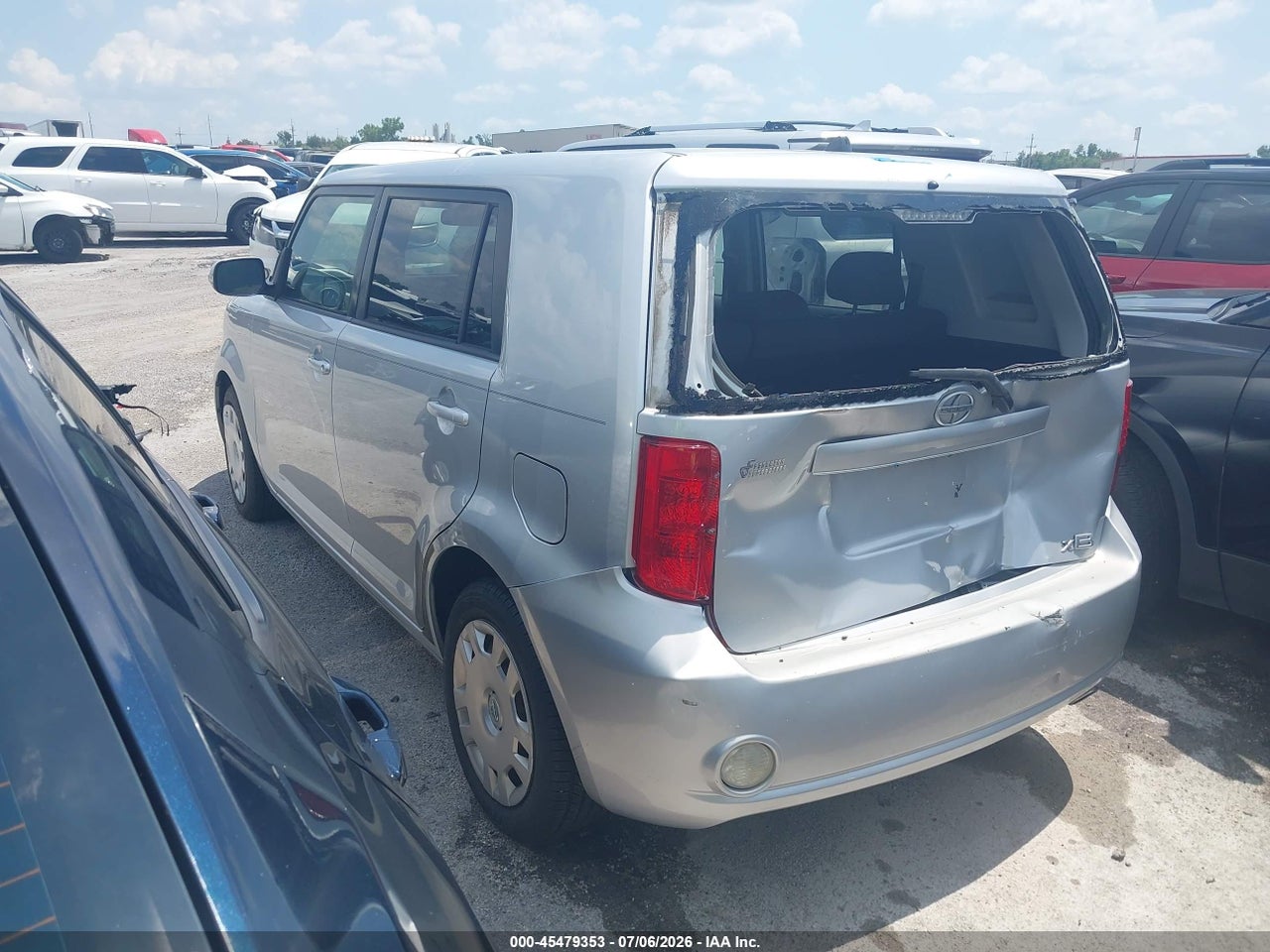 2010 SCION XB · 3/11