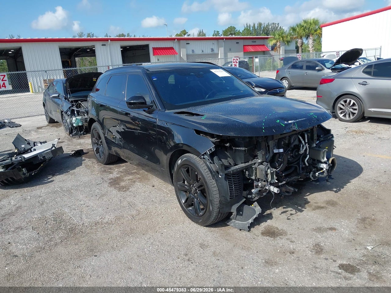 SALYT2EU0MA****** · 2021 LAND ROVER RANGE ROVER VELAR P340 R-DYNAMIC S