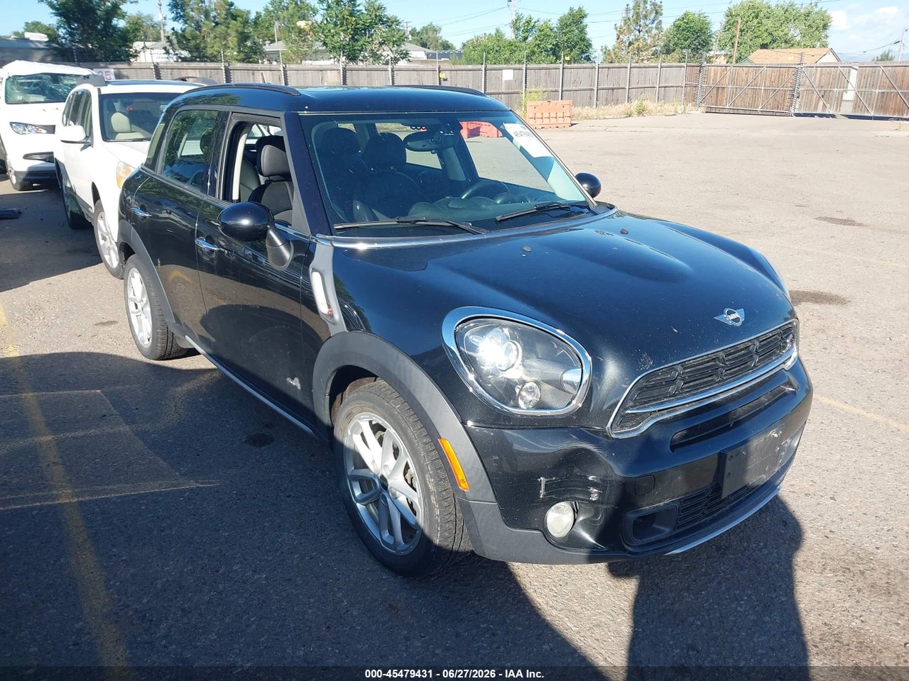 WMWZC5C53GW****** · 2016 MINI COUNTRYMAN COOPER S