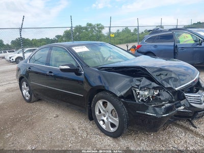 JH4KB16586C****** · 2006 ACURA RL 3.5
