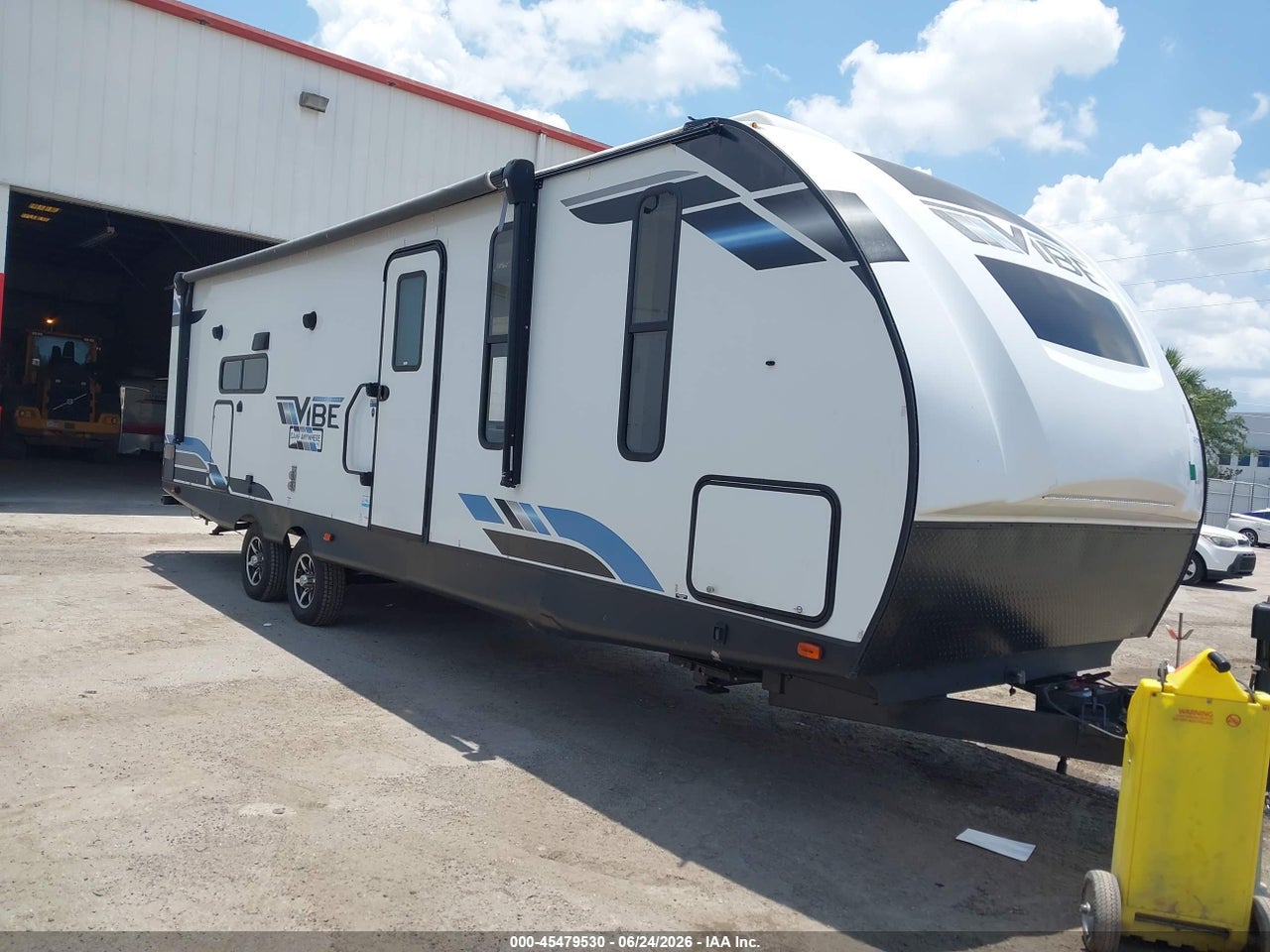 4X4TVBD24M4****** · 2021 FOREST RIVER OTHER