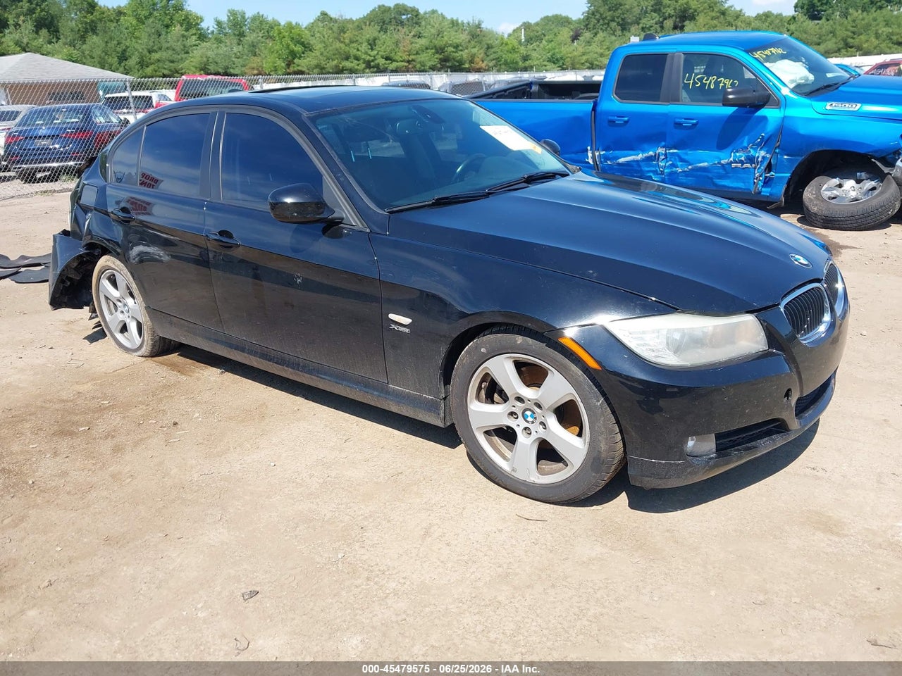 WBAPK7C59BF****** · 2011 BMW 328I XDRIVE