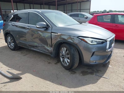 3PCAJ5BA4MF****** · 2021 INFINITI QX50 LUXE