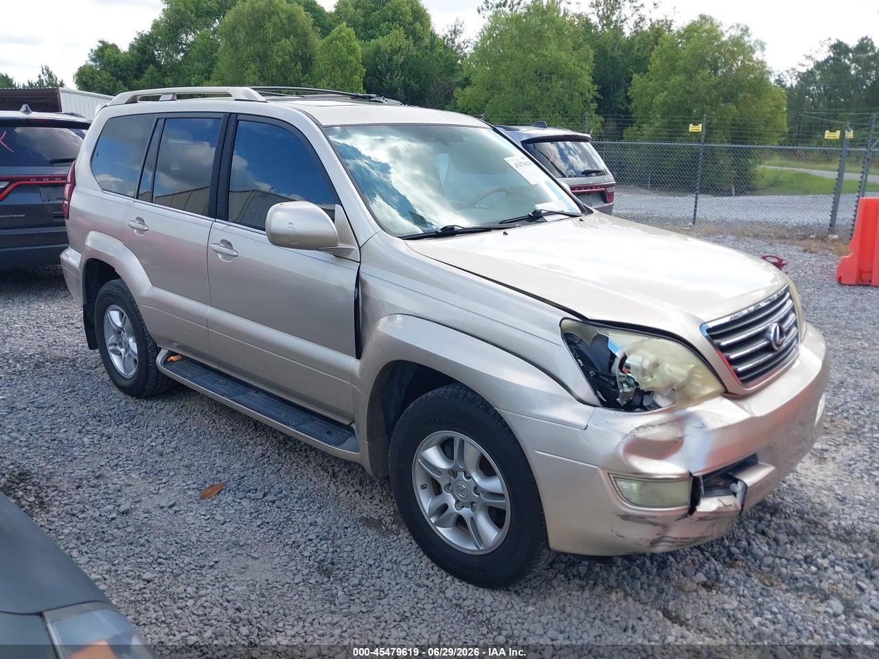 JTJBT20X860****** · 2006 LEXUS GX 470