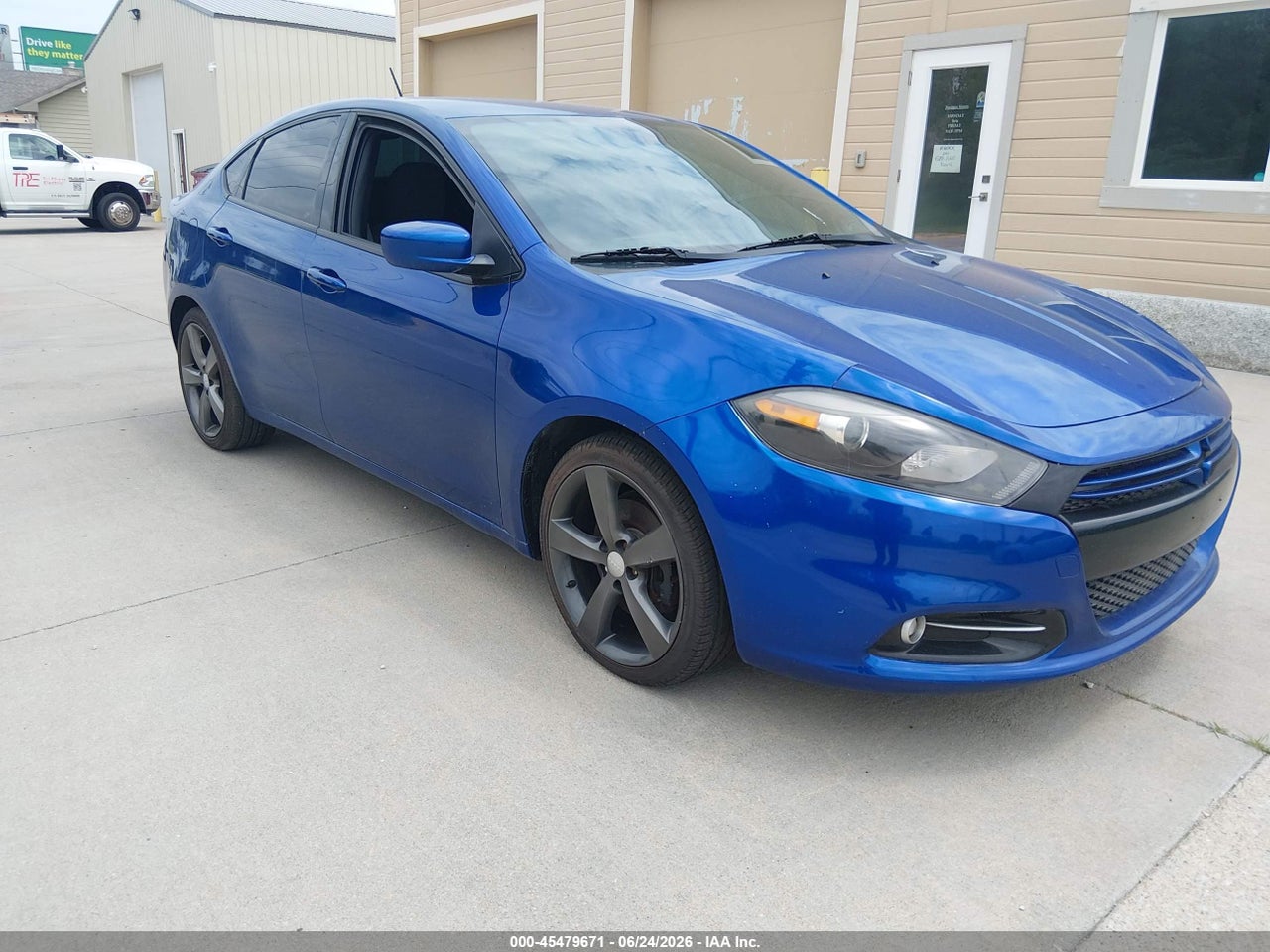 1C3CDFBA9DD****** · 2013 DODGE DART SXT/RALLYE