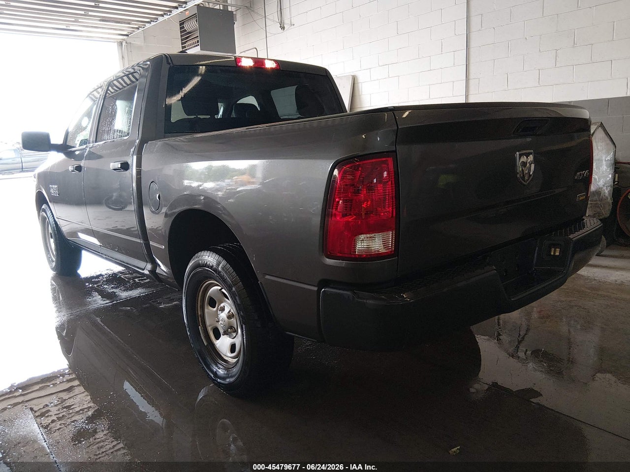 1C6RR7KG2JS****** · 2018 RAM 1500   · 3/11