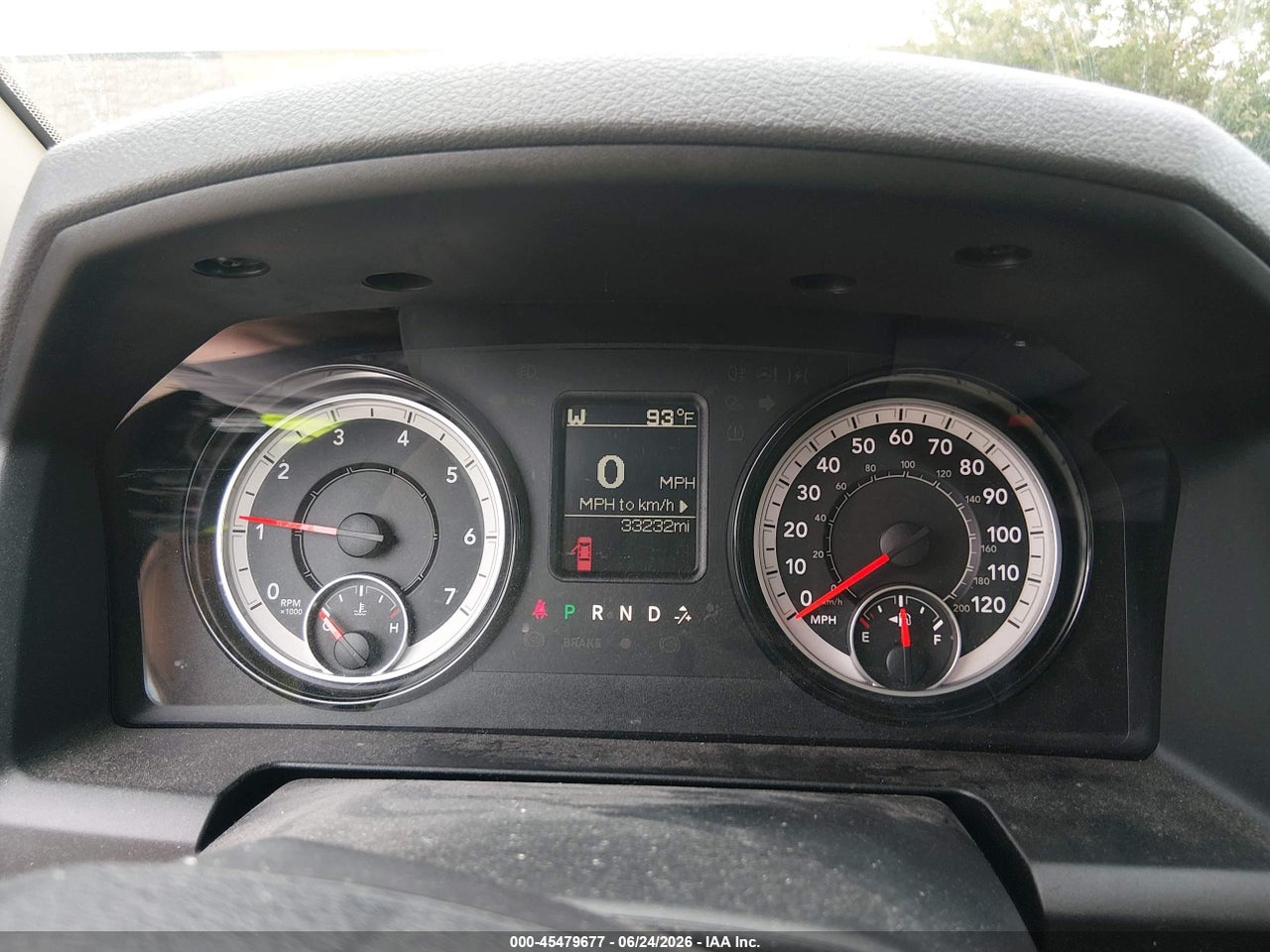 1C6RR7KG2JS****** · 2018 RAM 1500   · 7/11