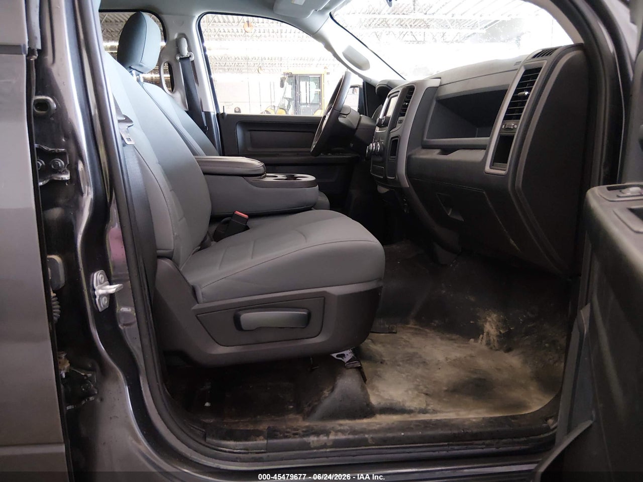 1C6RR7KG2JS****** · 2018 RAM 1500   · 5/11