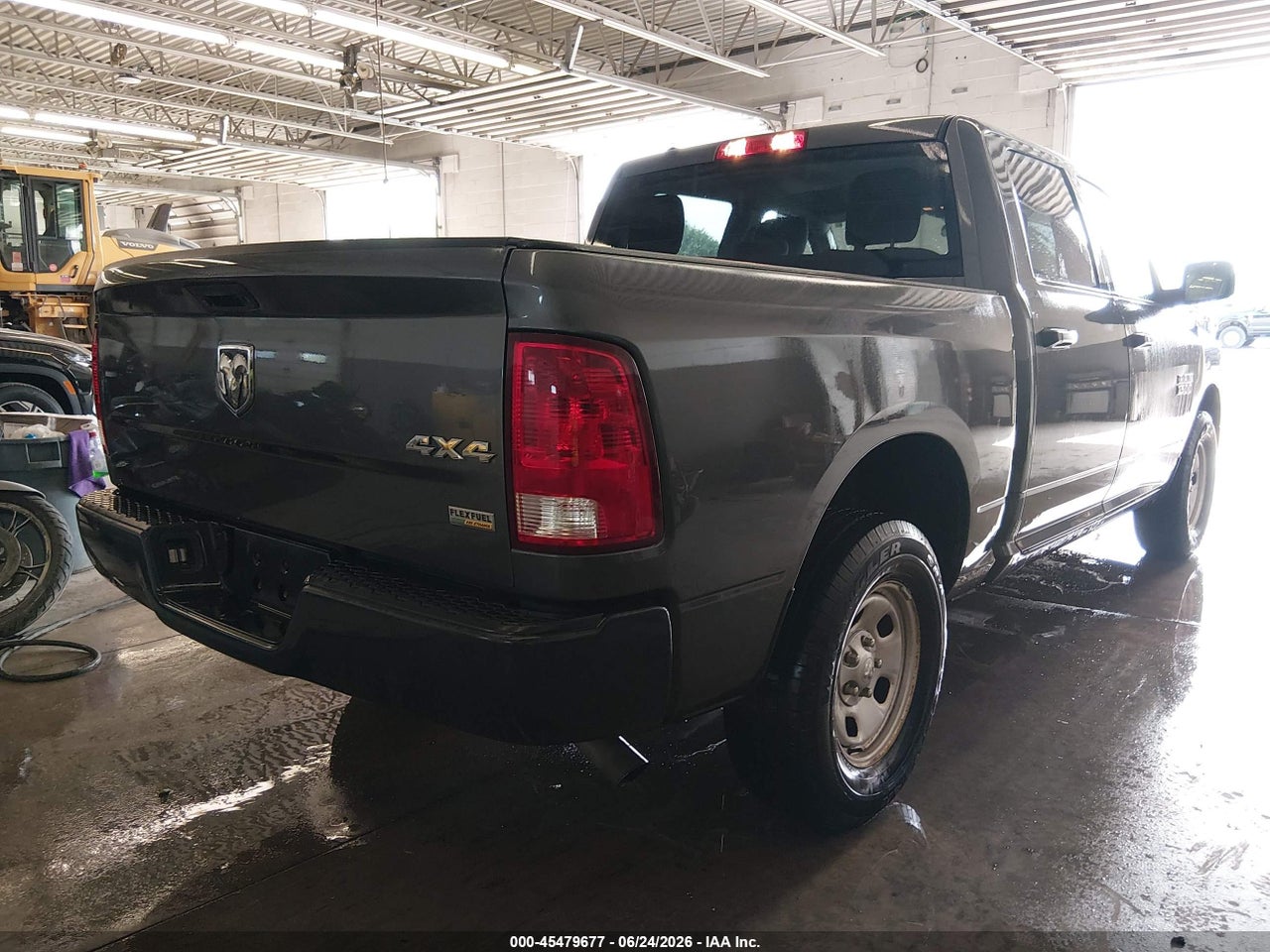1C6RR7KG2JS****** · 2018 RAM 1500   · 4/11