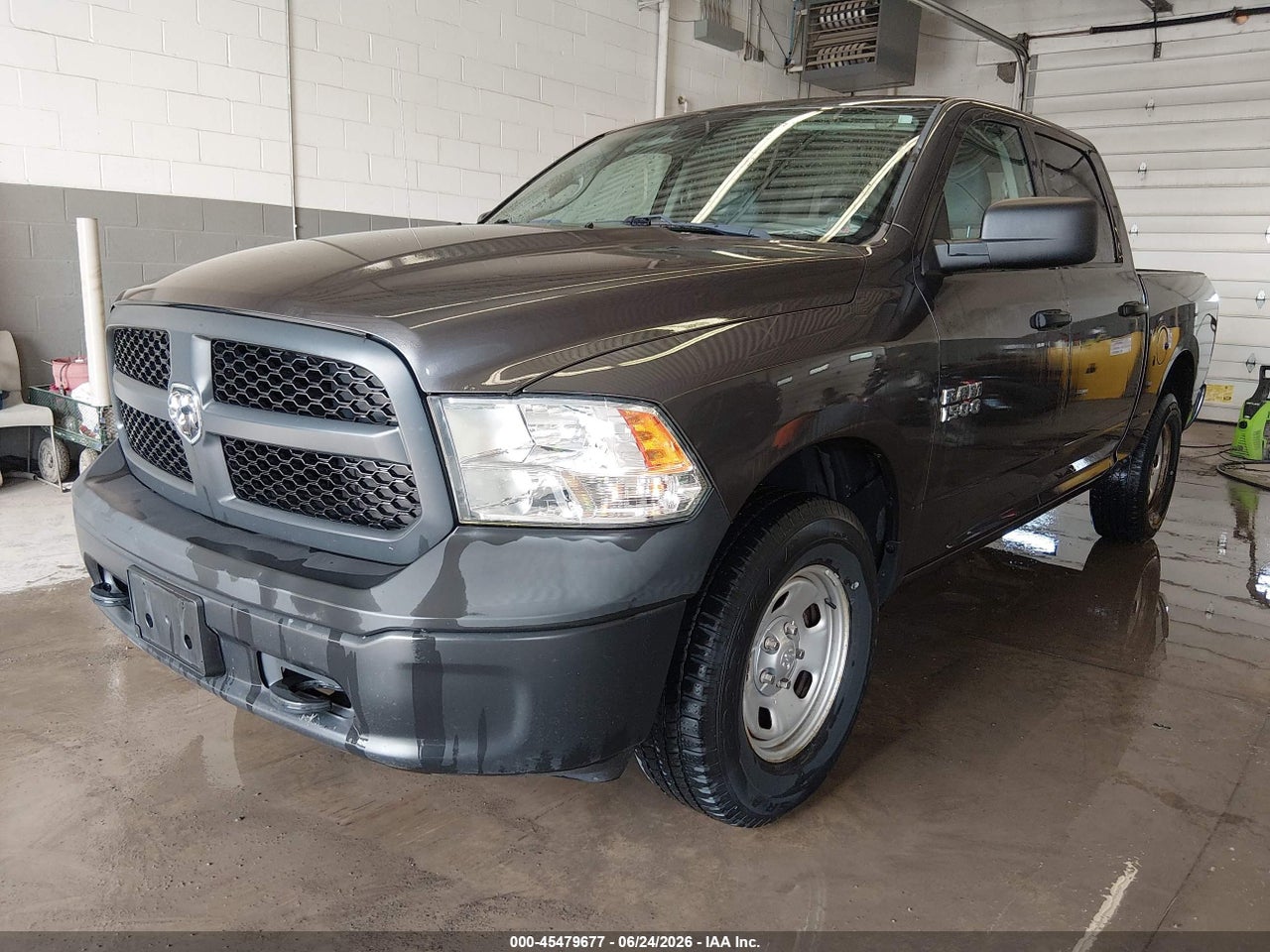 1C6RR7KG2JS****** · 2018 RAM 1500   · 2/11