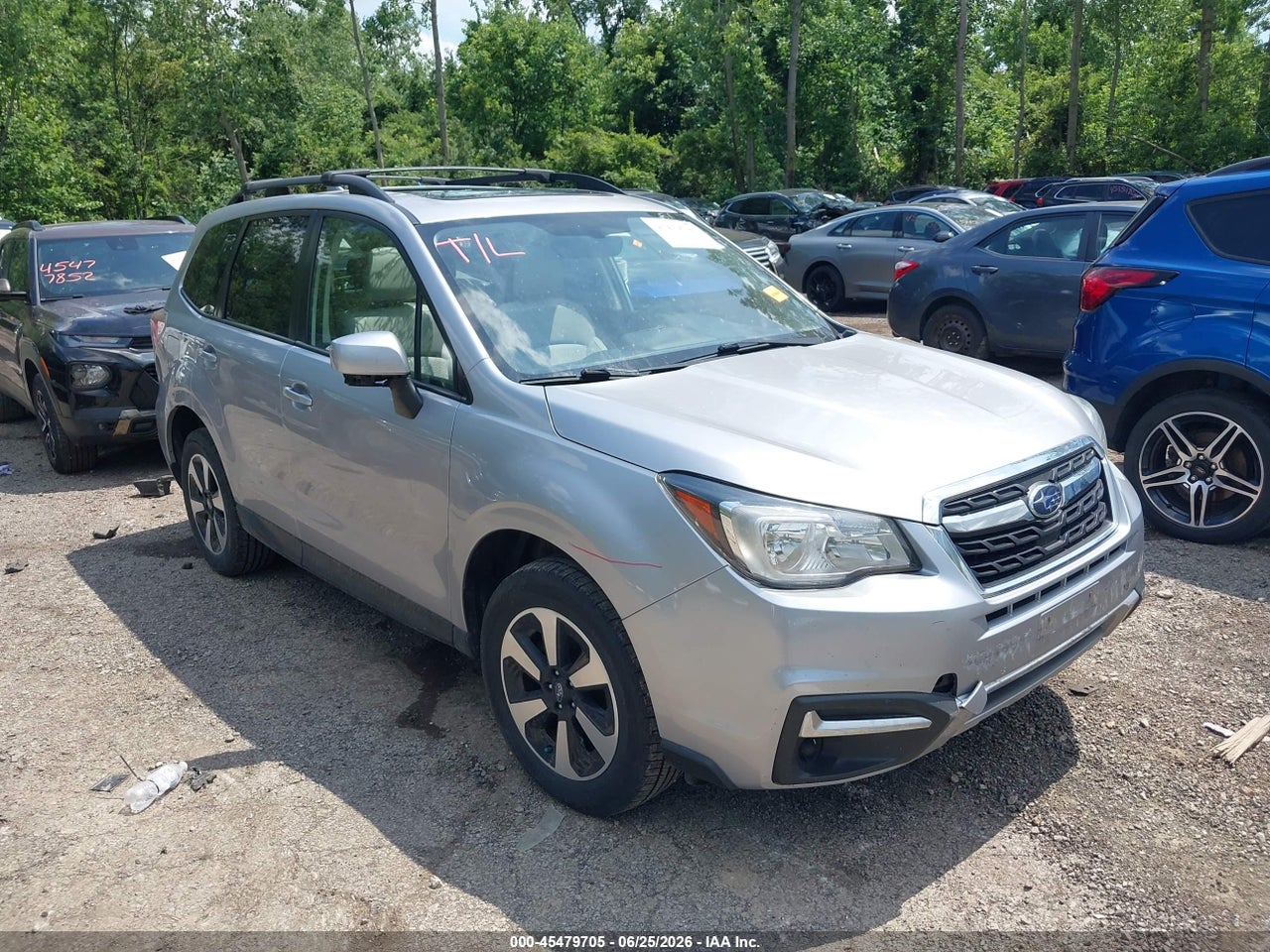 JF2SJAEC6HH****** · 2017 SUBARU FORESTER 2.5I PREMIUM