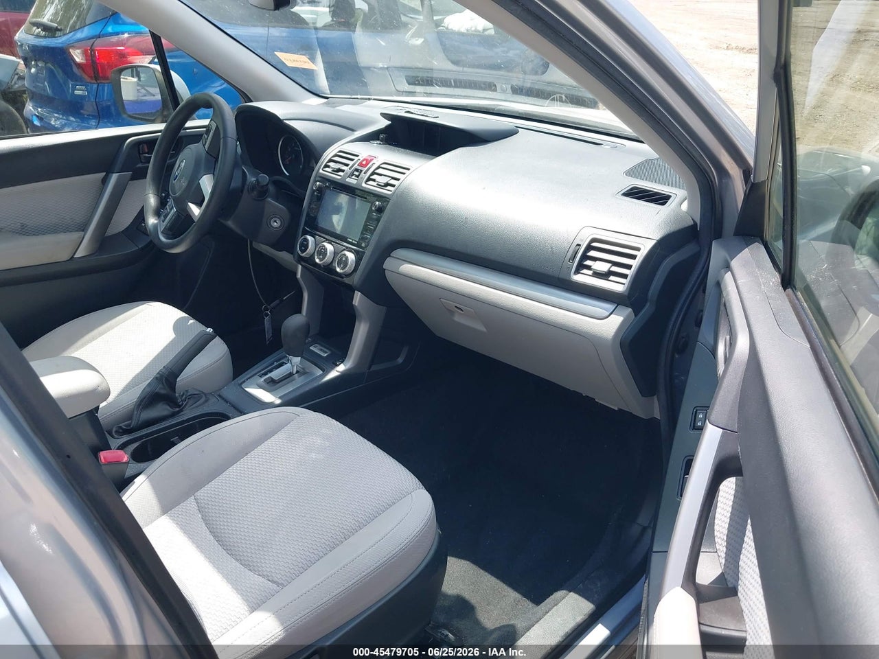 2017 SUBARU FORESTER 2.5I PREMIUM · 5/11
