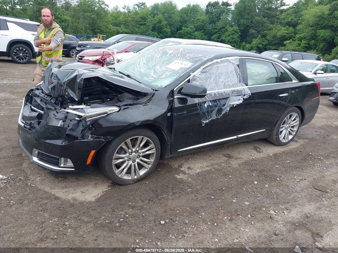 2018 CADILLAC XTS LUXURY · 2/11