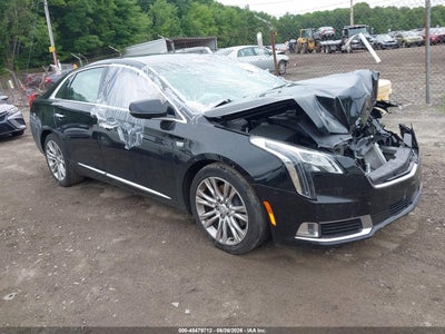 2G61M5S38J9****** · 2018 CADILLAC XTS LUXURY