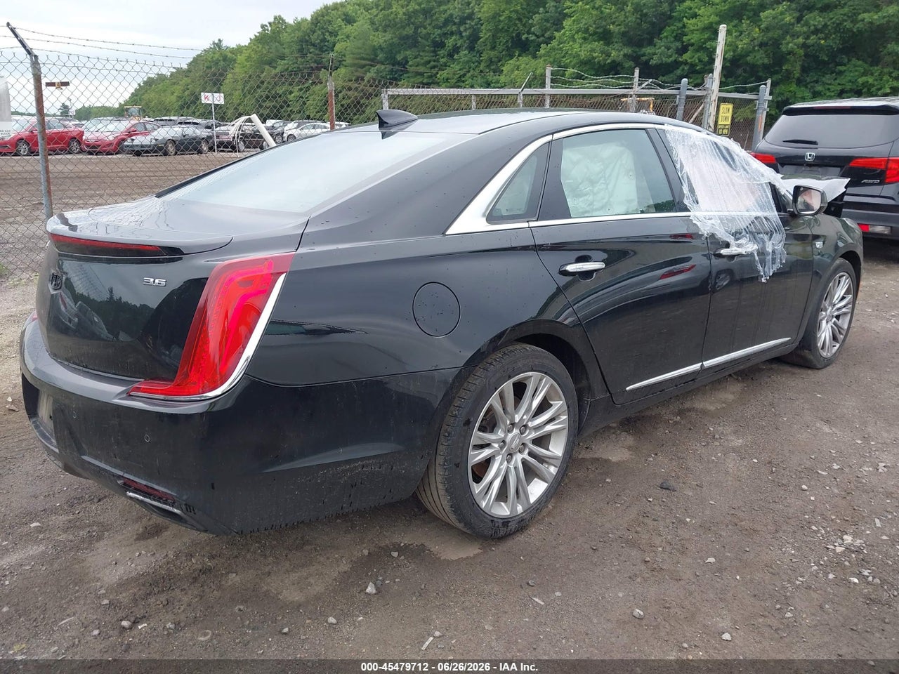 2018 CADILLAC XTS LUXURY · 4/11