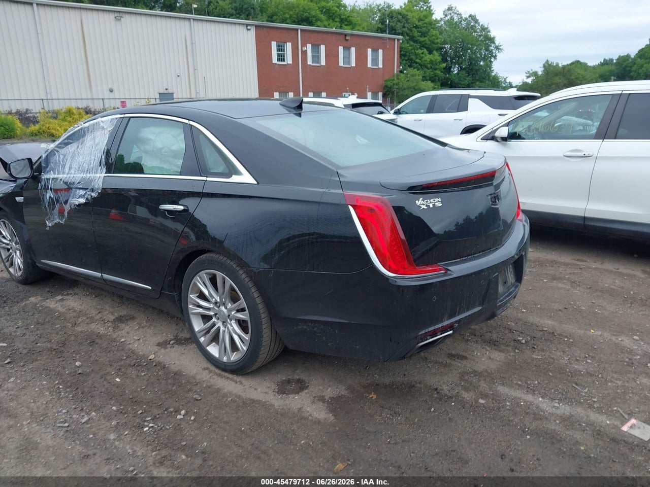 2018 CADILLAC XTS LUXURY · 3/11