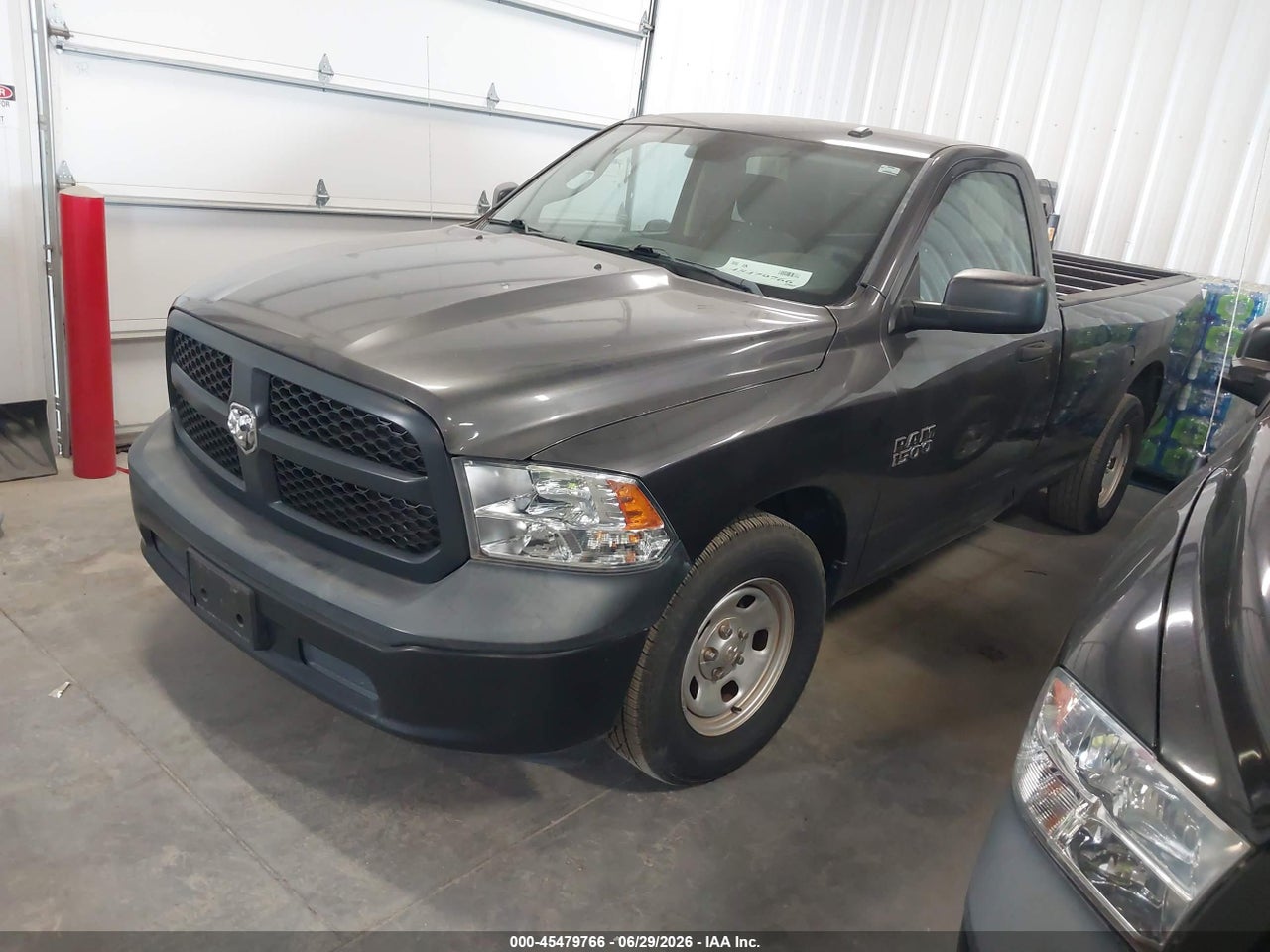 2017 RAM 1500 TRADESMAN  4X2 8' BOX · 2/11