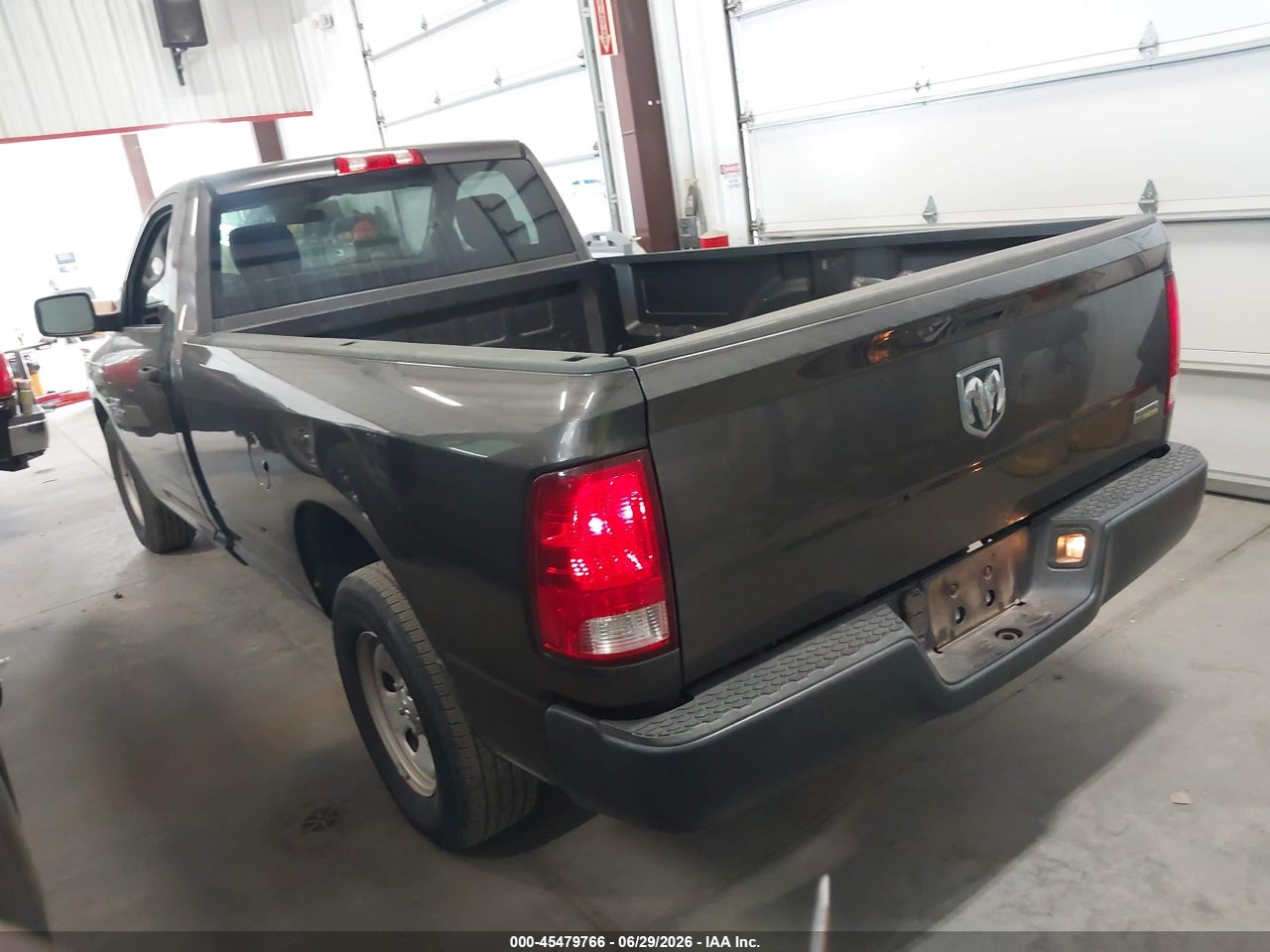 2017 RAM 1500 TRADESMAN  4X2 8' BOX · 3/11