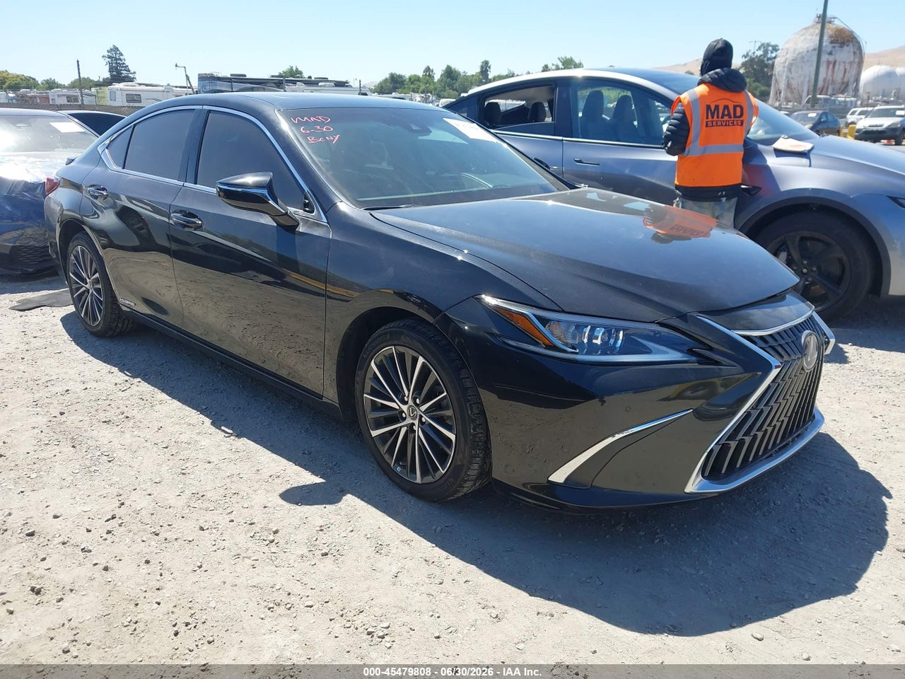 58ADA1C18NU****** · 2022 LEXUS ES 300H